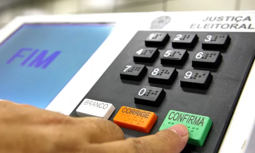 Justiça Eleitoral abre inscrições para mesários voluntários nas Eleições 2026