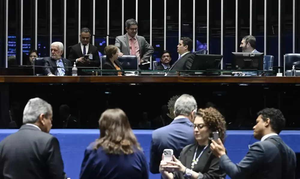 Senado aprova MP que prevê renovação automática da CNH para motoristas sem infrações