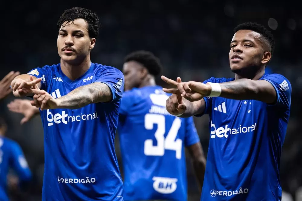Gustavo Aleixo / Cruzeiro