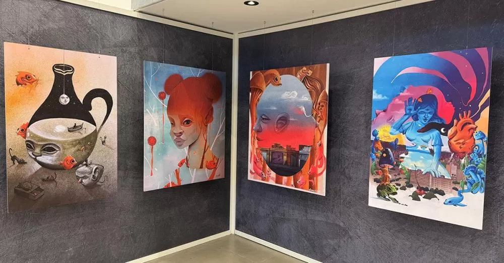 BH Shopping recebe exposição com obras raras da arte mineira e brasileira