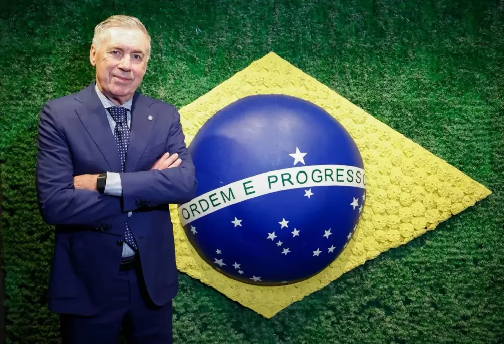 Divulgação: CBF