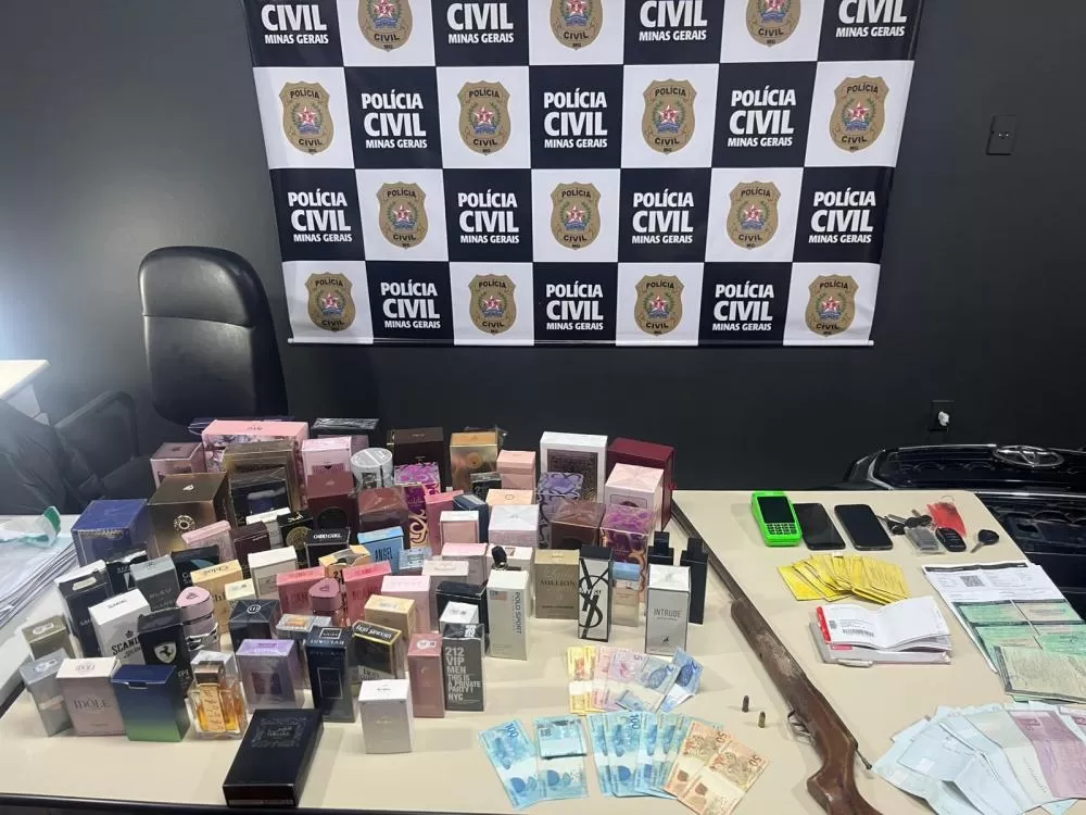 Polícia Civil prende quatro pessoas em operação contra esquema ilegal de veículos 