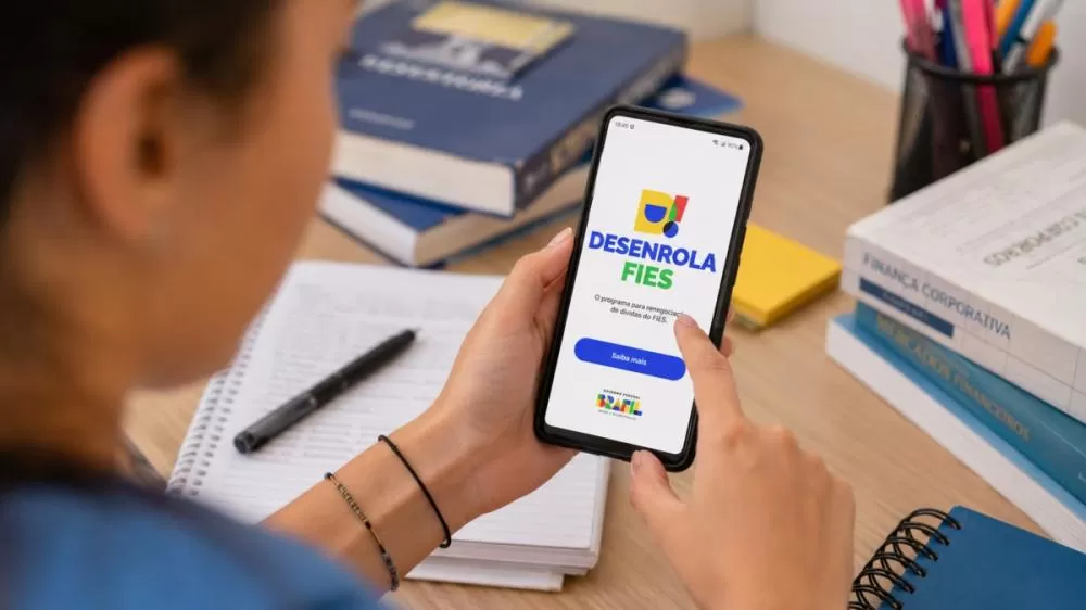 Desenrola Fies renegocia R$ 1,34 bilhão em dívidas estudantis no primeiro dia