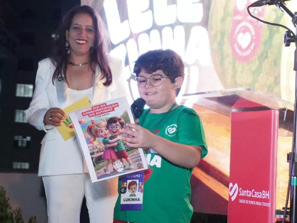 Frutas Lelezinha transforma venda de melancias em apoio ao Centro de Autismo da Santa Casa BH