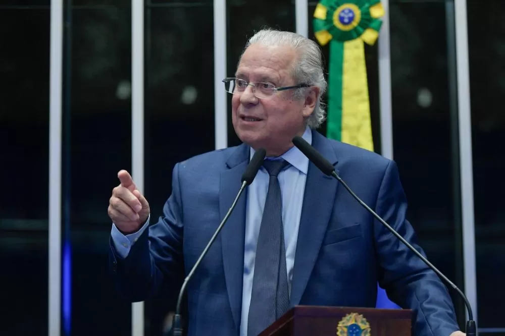 (Foto: Geraldo Magela/Agência Senado)