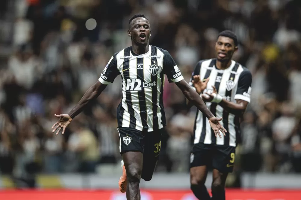 Atlético vence o Mirassol, sobe na tabela e se aproxima do G-5