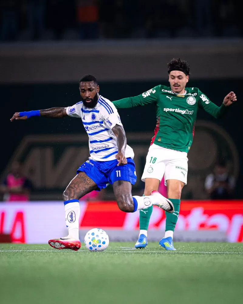 Divulgação: Gustavo Aleixo/Cruzeiro