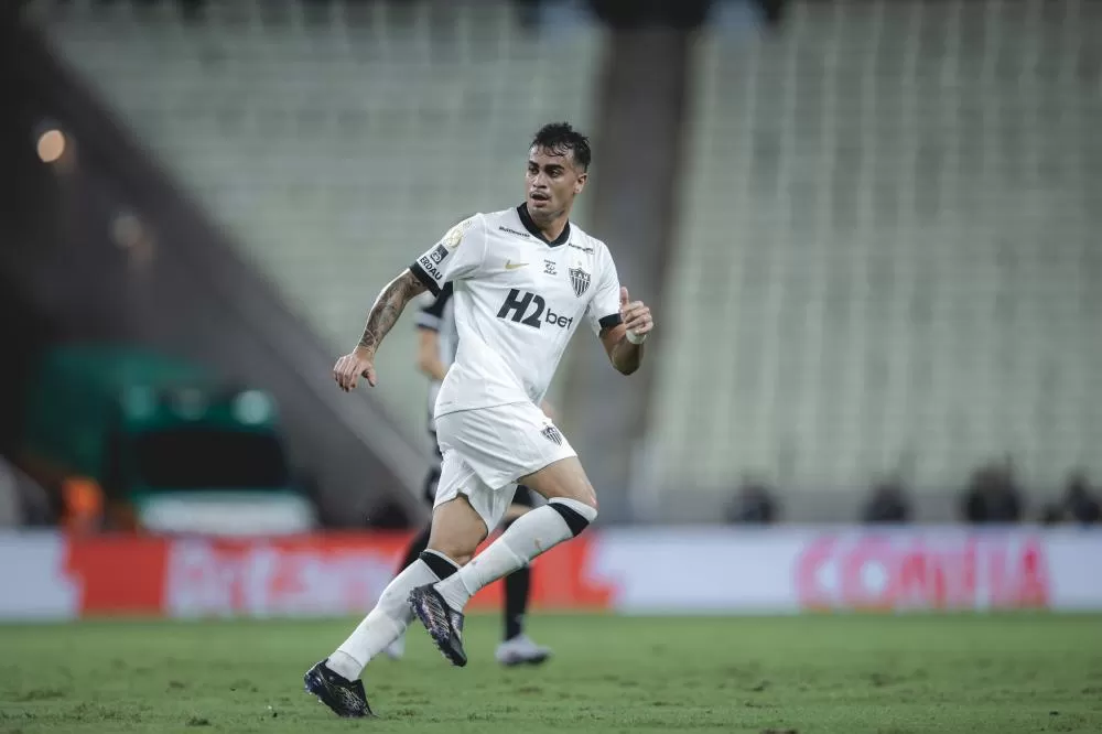 Divulgação: Pedro Souza/Atlético