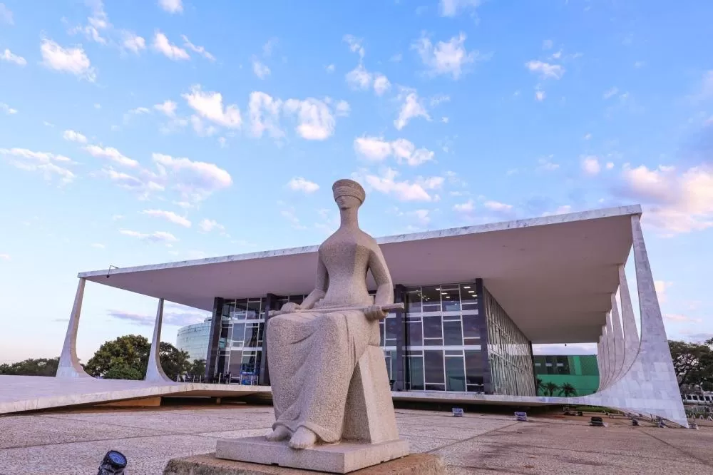 Senado defende no STF constitucionalidade da Lei da Dosimetria