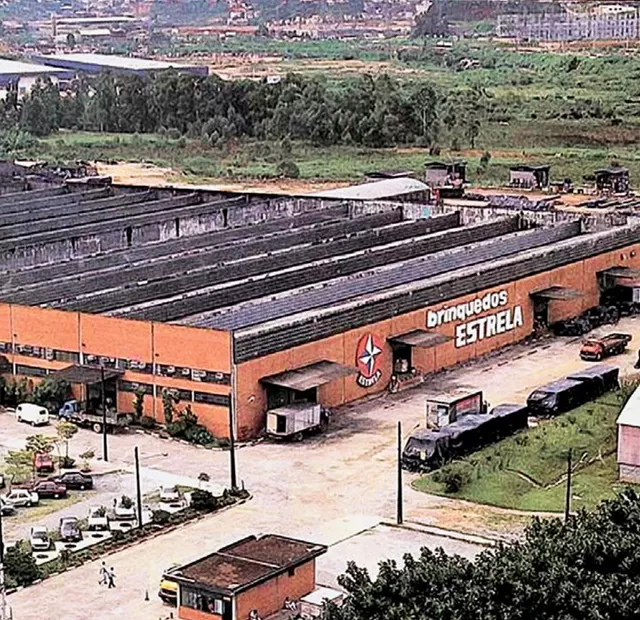Fabricante de brinquedos Estrela entra com pedido de recuperação judicial