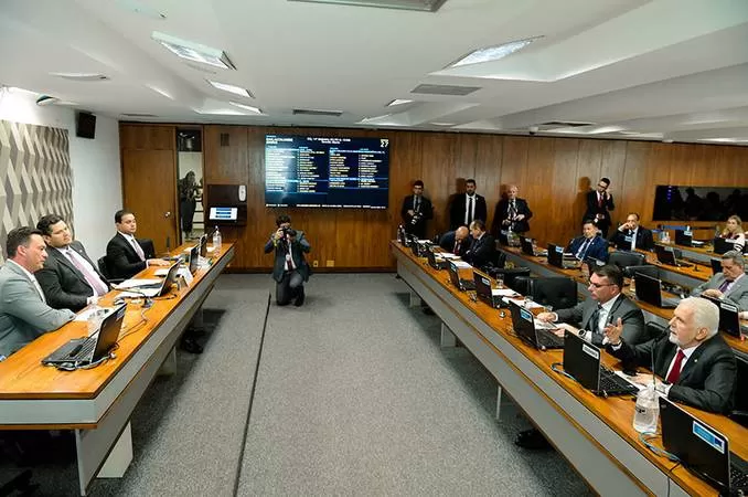 Foto: Saulo Cruz/Agência Senado