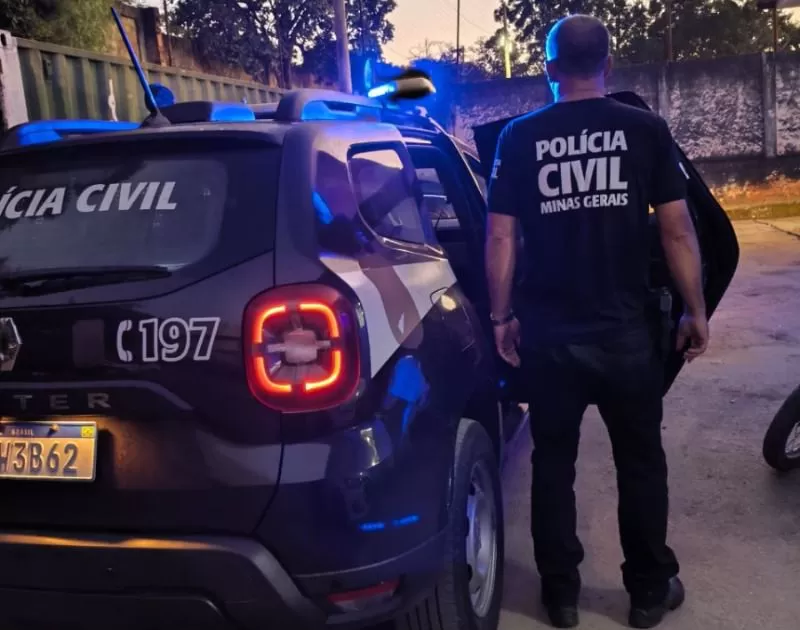 Suspeito de tráfico foge de delegacia no bairro Floresta, em Belo Horizonte