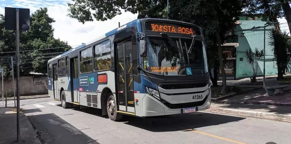 Linhas 503 e 504 terão novos pontos finais na região da Pampulha