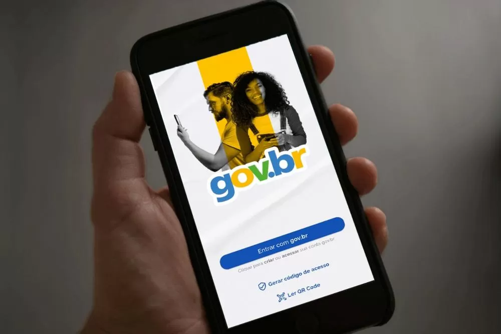 Governo simplifica recuperação de conta GOV.BR e acesso passa a ser feito em minutos por e-mail