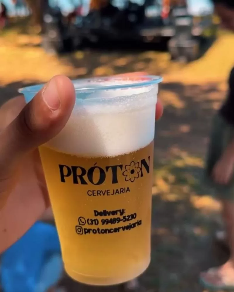 Próton Cervejaria comemora 3 anos neste sábado com muito chopp e rock’n’roll