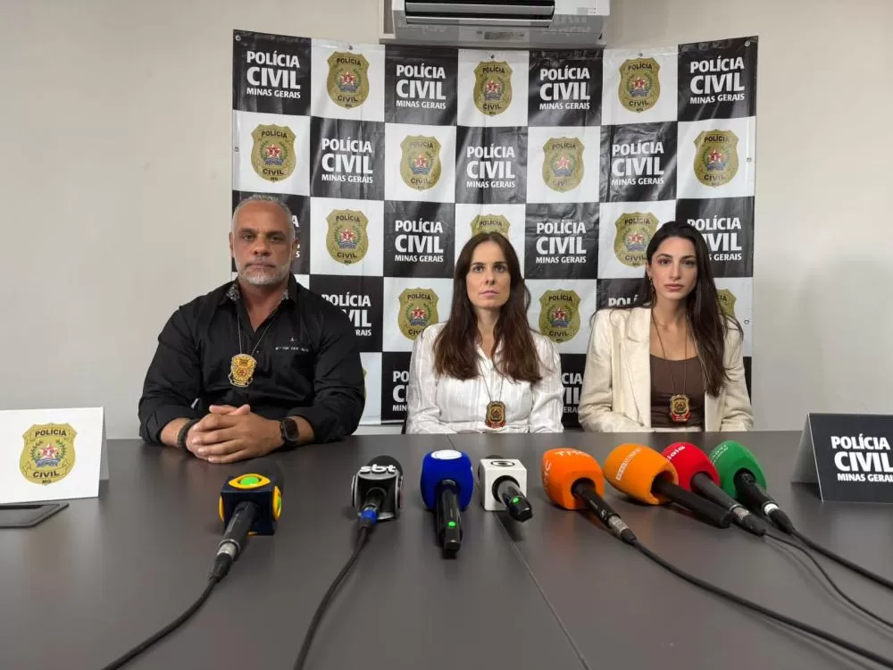 Homem é indiciado por estuprar afilhada de 7 anos na Grande BH e confessa crime à polícia