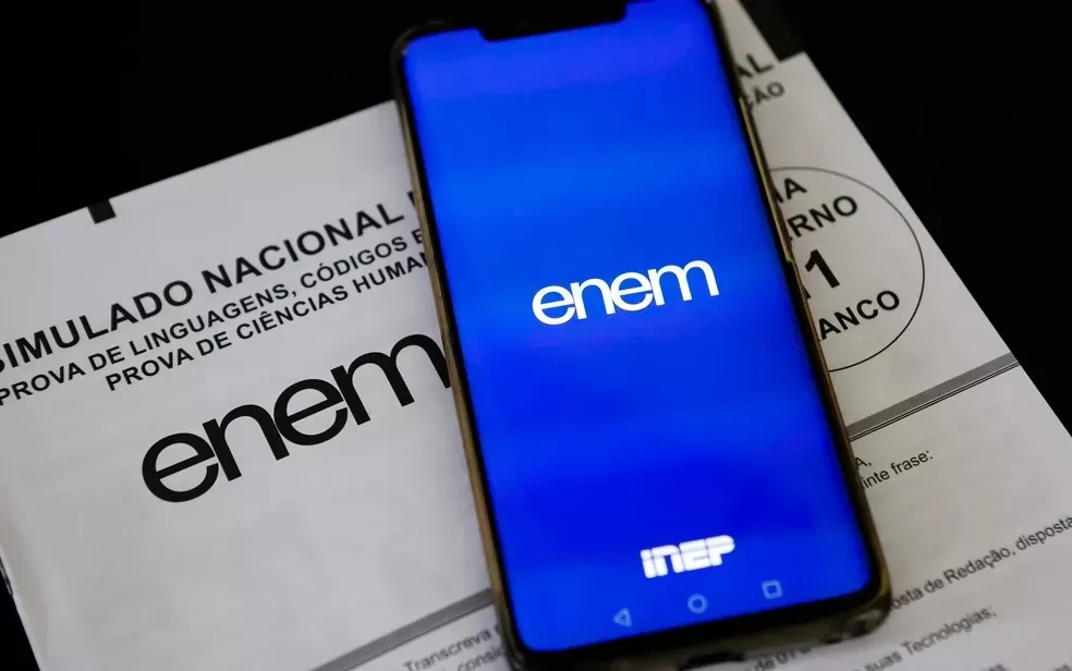MEC divulga edital do Enem 2026 e confirma datas das provas