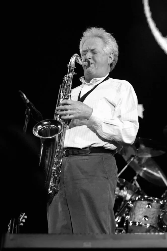 Dick Parry