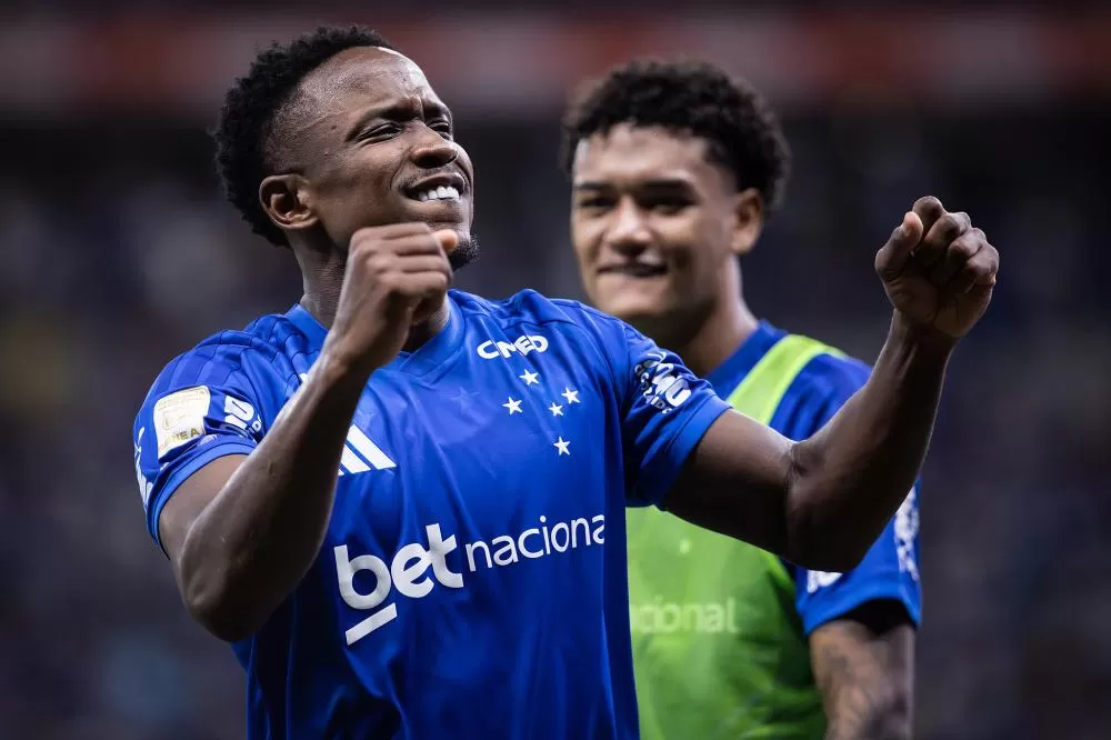 Divulgação: Gustavo Aleixo/Cruzeiro