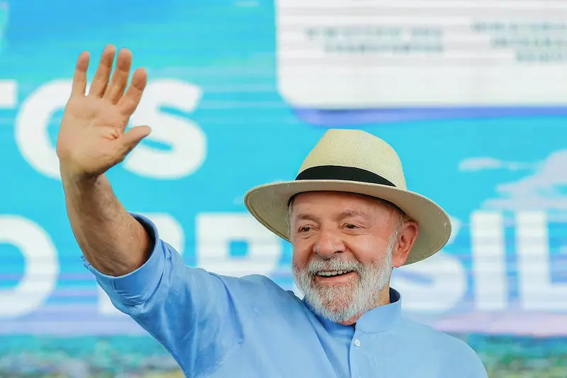 Lula inicia tratamento contra o câncer de pele e seguirá agenda presidencial