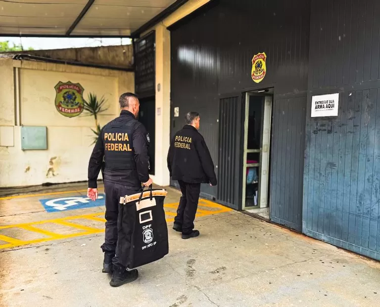 PF deflagra operação contra crimes de ódio e racismo na internet
