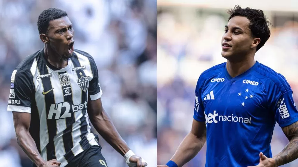 Atlético e Cruzeiro conhecem os seus adversários das oitavas da Copa do Brasil