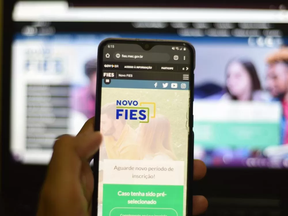 Prazo para convocação de vagas remanescentes do Fies termina nesta sexta-feira