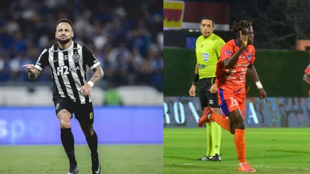 Atlético recebe o Puerto Cabello em duelo que vale a classificação na Sul-Americana