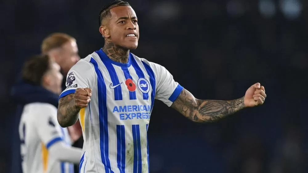 Cruzeiro prepara nova investida por Igor Júlio após primeira proposta recusada pelo Brighton
