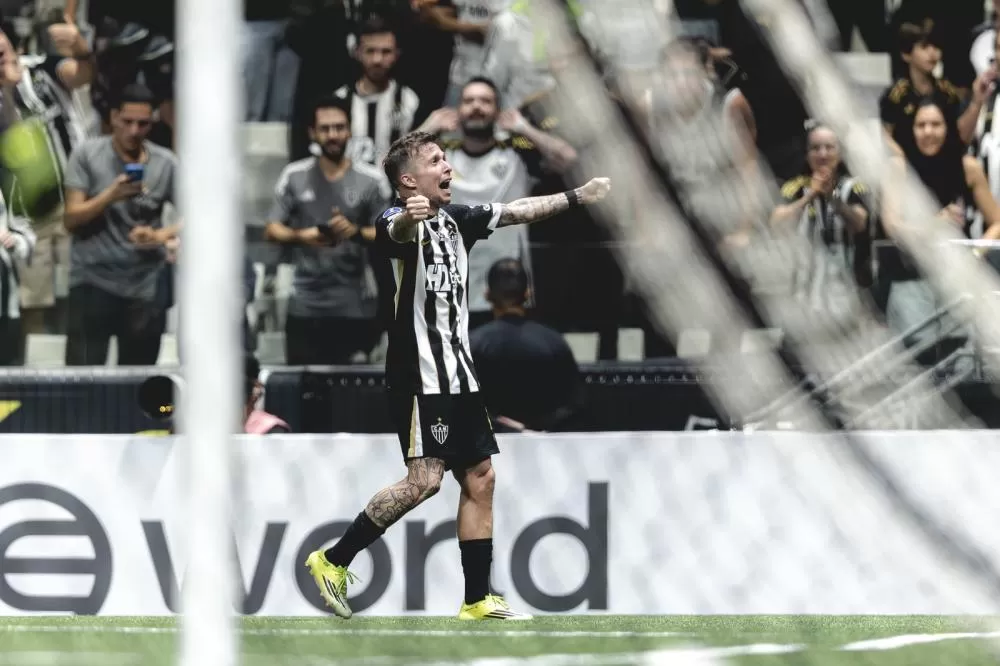 Divulgação / Pedro Souza - Atlético-MG