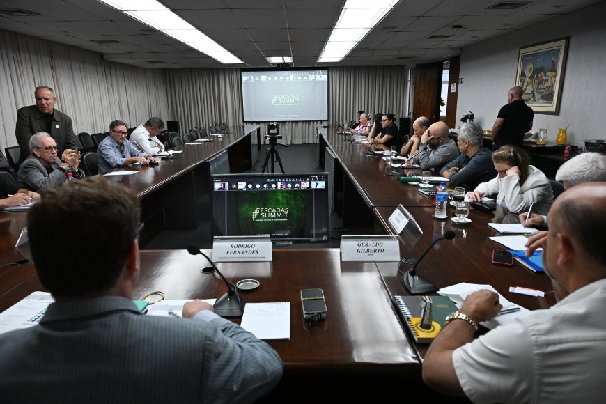 Câmara da Comunicação amplia parceria entre setores 