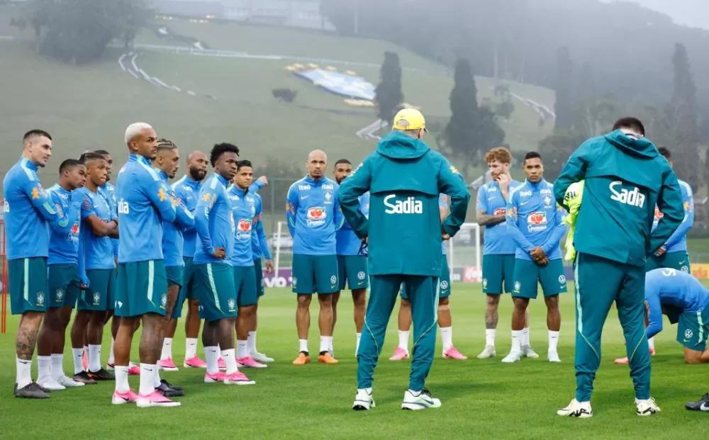 Brasil enfrenta o Panamá neste domingo em último amistoso em casa antes da Copa do Mundo
