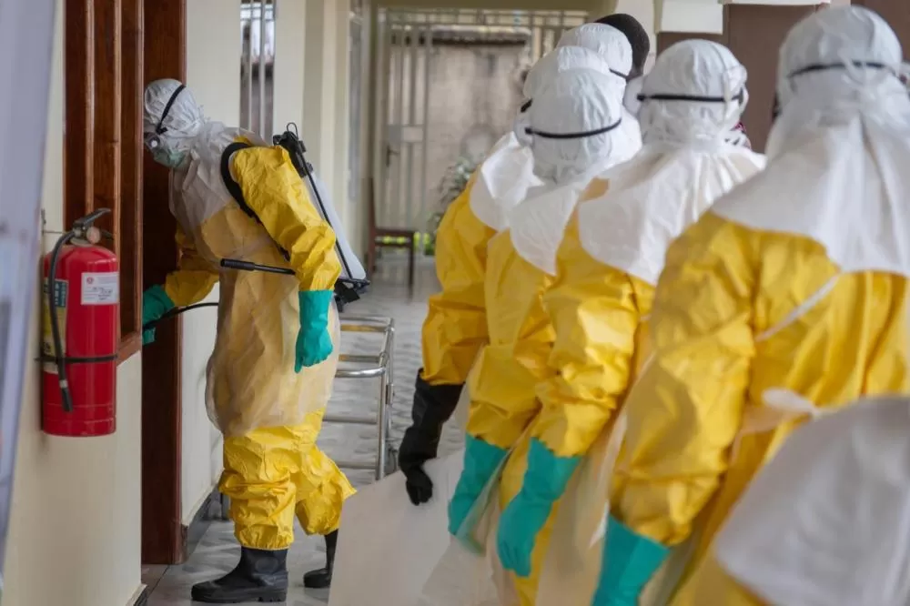 São Paulo registra caso suspeito de ebola em homem que retornou da República Democrática do Congo