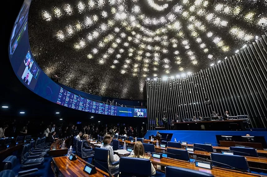 Carlos Moura/Agência Senado