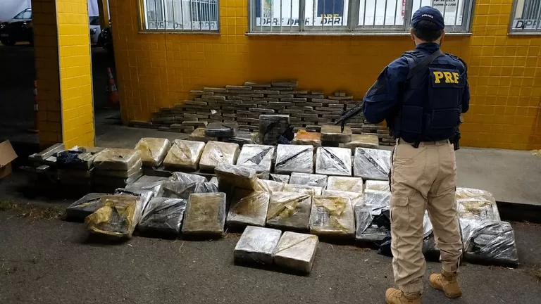 Divulgação: Polícia Federal