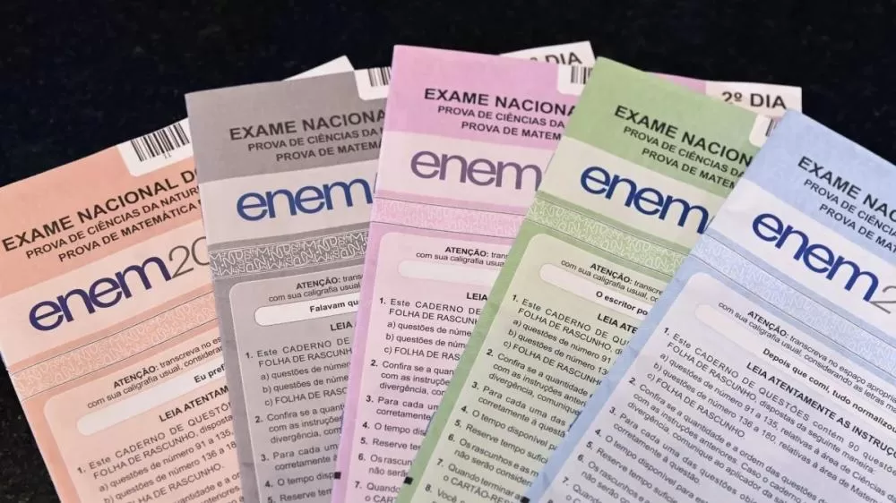 Enem 2026 tem inscrições prorrogadas até 12 de junho