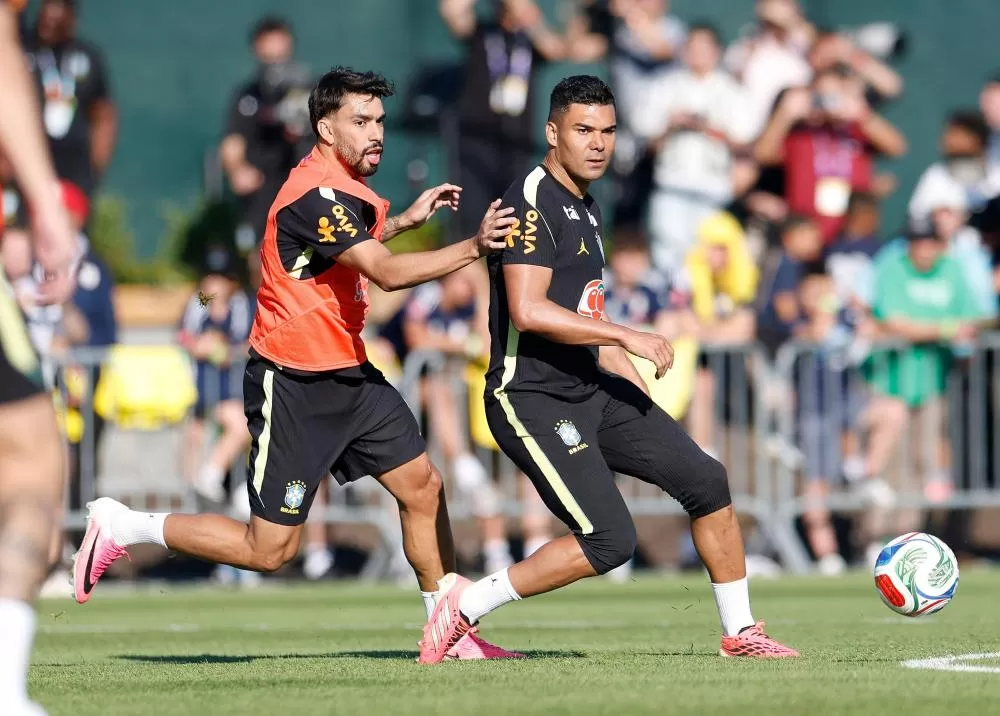Brasil encara Egito em último teste antes da Copa do Mundo