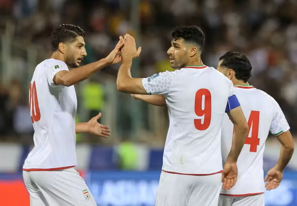 Às vésperas da Copa do Mundo, Irã enfrenta impasse com vistos para integrantes da delegação