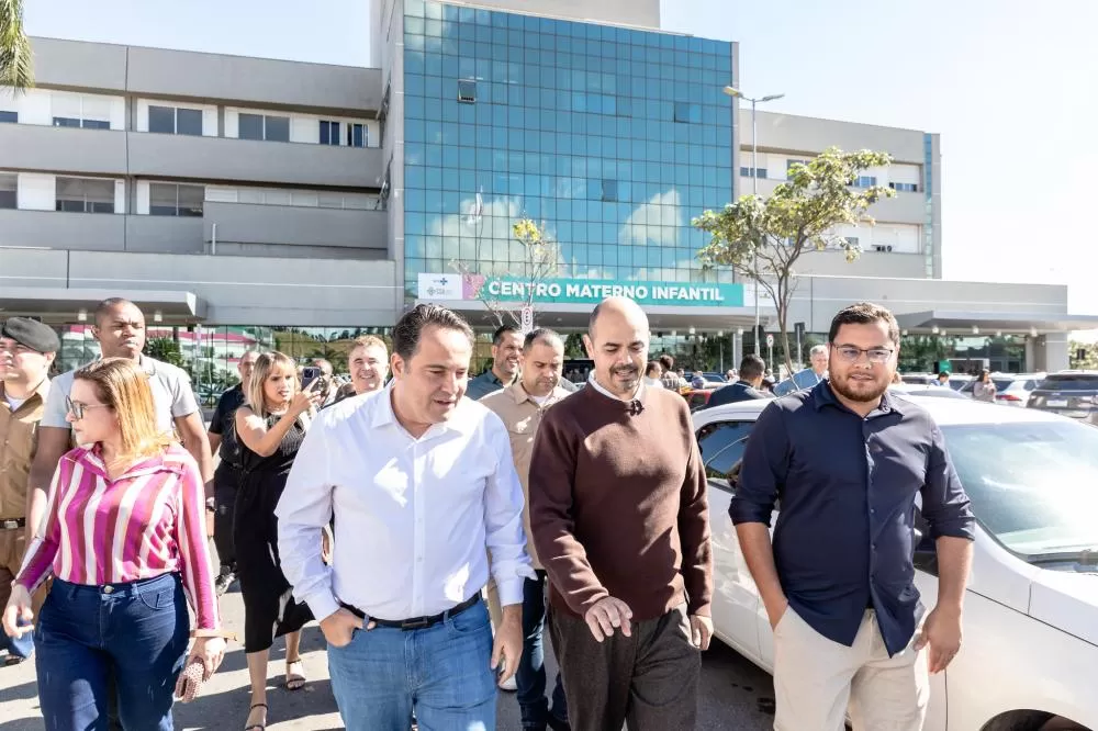Contagem garante mais de R$ 10 milhões para fortalecer a rede municipal de saúde