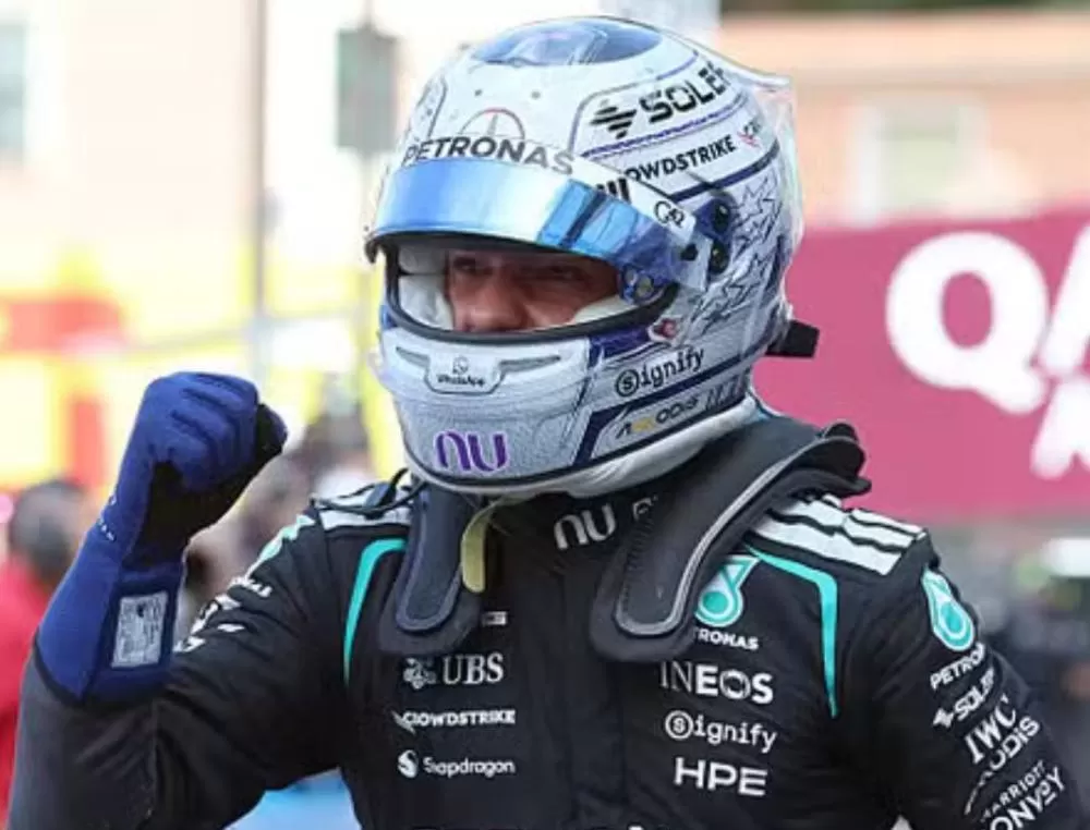 Antonelli supera Verstappen e conquista a pole em Mônaco; Bortoleto larga em 16º