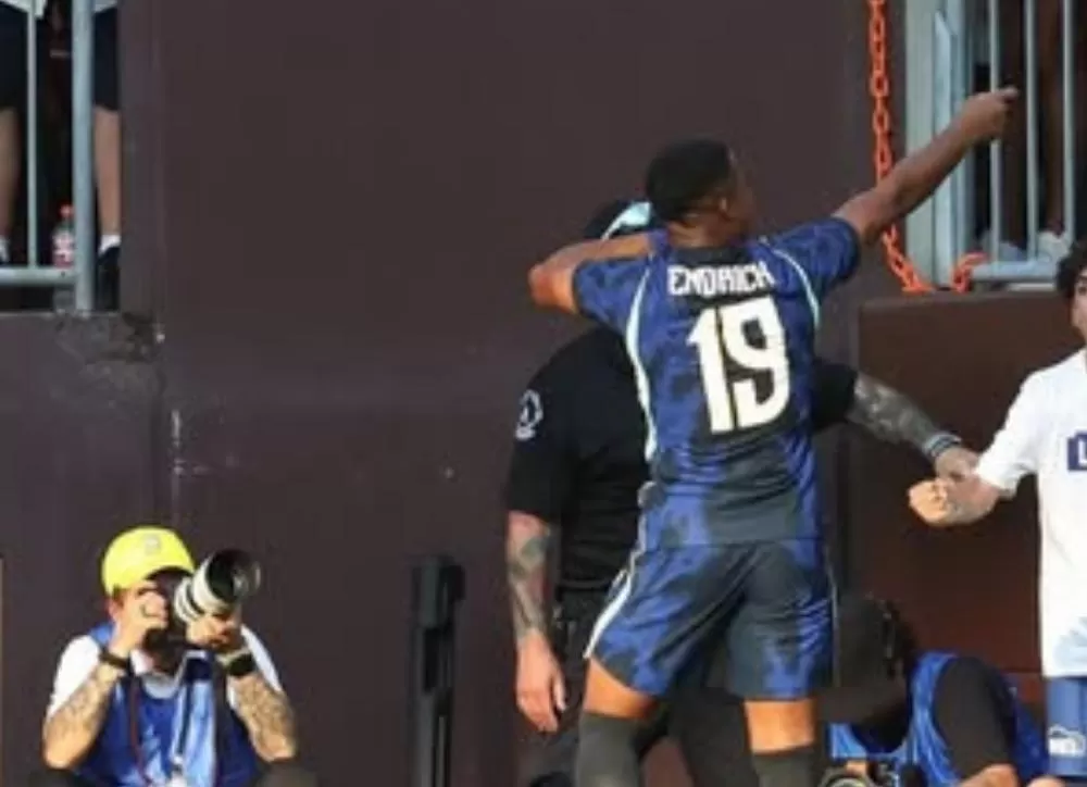 Com talento de Endrick, Brasil vence o Egito no último teste antes da Copa do Mundo