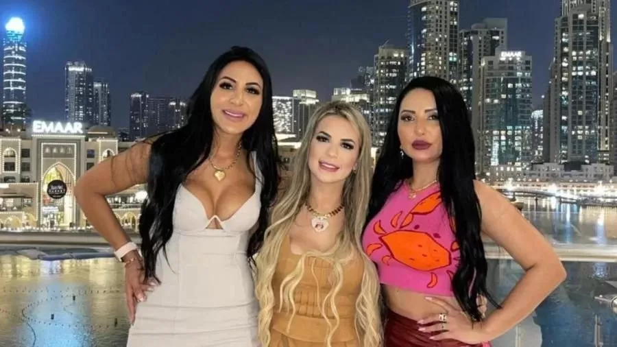 Investigação mira mãe e irmãs de Deolane por suspeita de lavagem de dinheiro