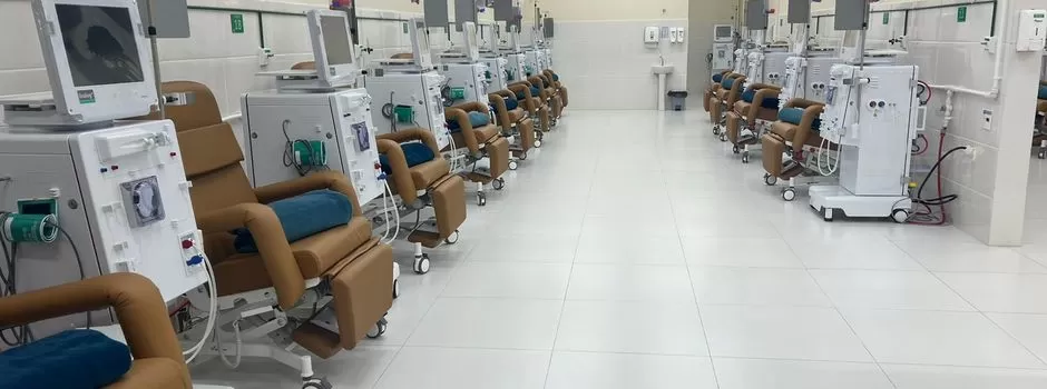 Mais acesso à saúde e mais qualidade de vida para quem precisa de tratamento renal em Minas Gerais