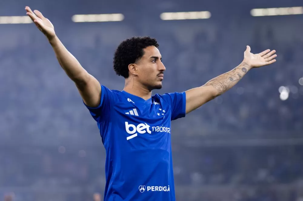 Divulgação: Gustavo Aleixo/Cruzeiro