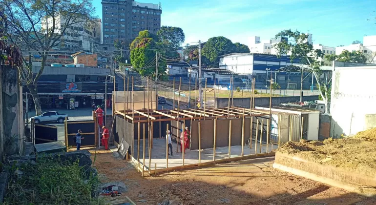 Nova unidade do CERSAM Venda Nova começa a ser construída com investimento de R$ 15,9 milhões