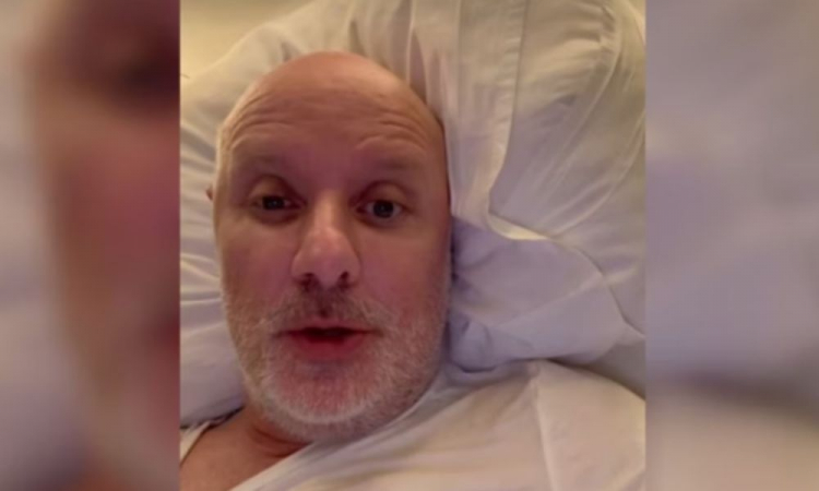 Ex-jogador de vôlei Tande sofre infarto e faz alerta sobre cuidados com a saúde