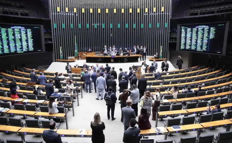 Thiago Cristino/Câmara dos Deputados 