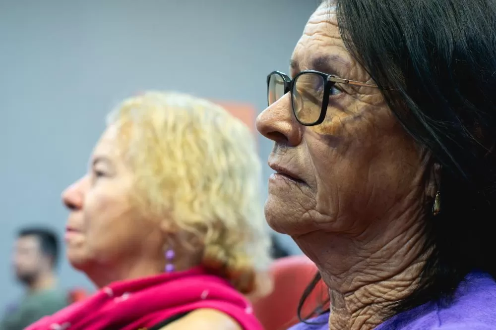 Contagem realiza blitz de conscientização contra a violência à pessoa idosa