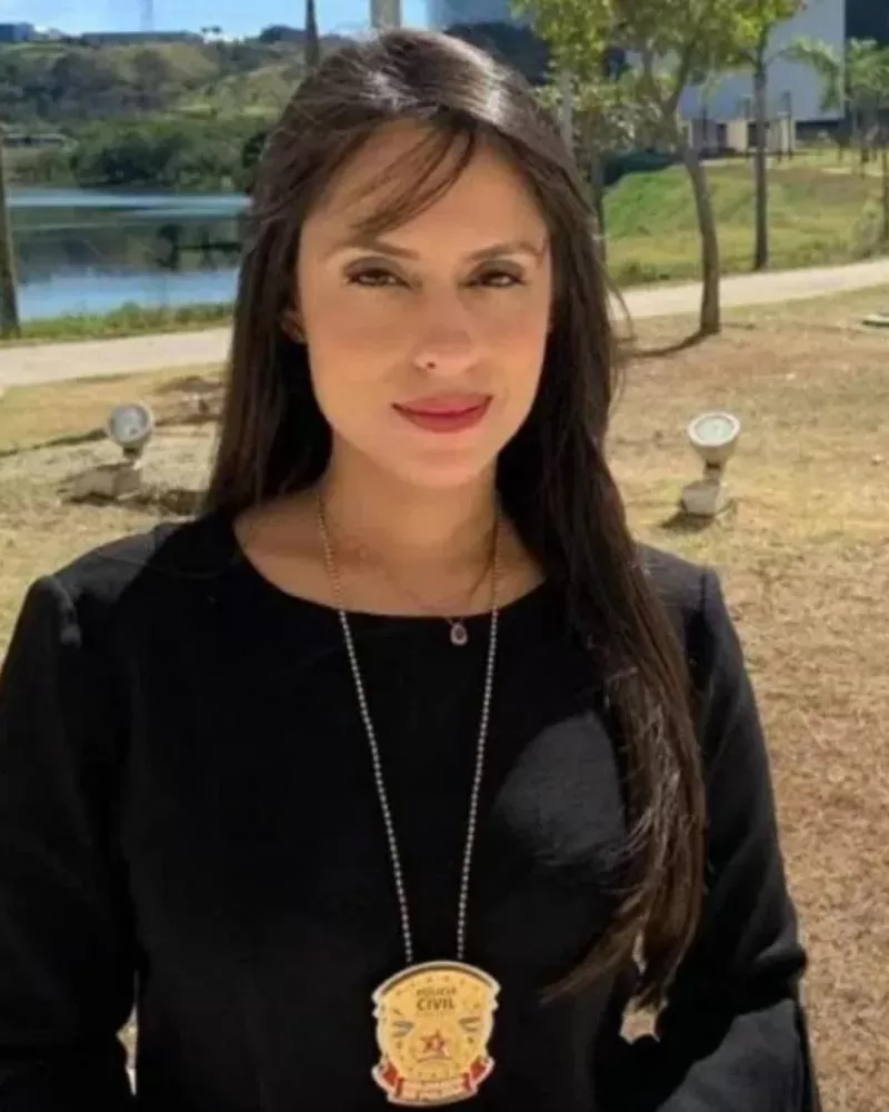 Delegada ligada a caso de gari morto em BH tem licença médica prorrogada por mais 60 dias