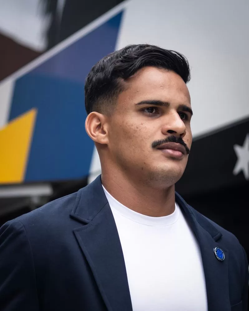 Divulgação: Gustavo Aleixo/Cruzeiro